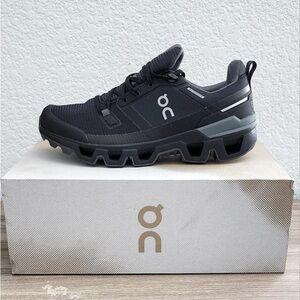 On women’s waterproof shoes